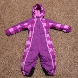 REI 3T One Piece Snowsuit